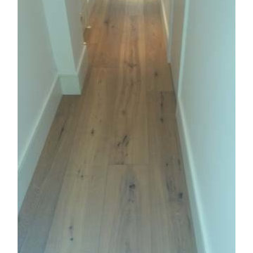 Supply and Install Wood Floor to Areas