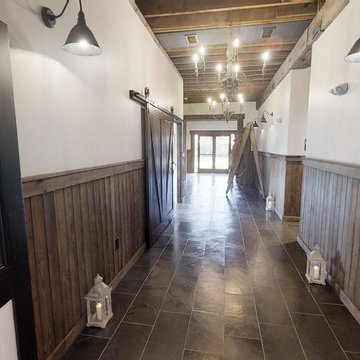 Sweeney Barn Entry Hall