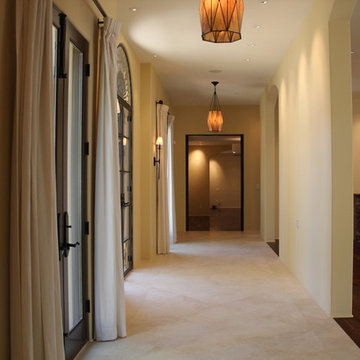 Sycamore Villa Hallway