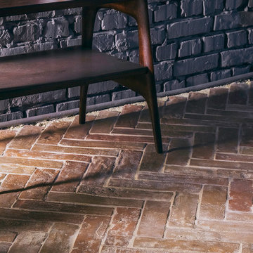 Terra-Cotta Flooring