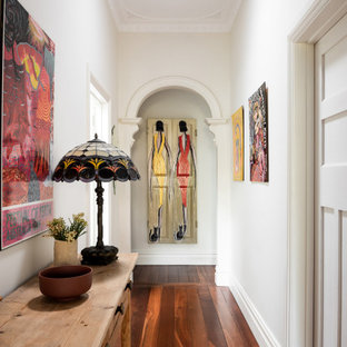 Photo of a transitional hallway in Perth.