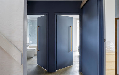 8 Steps an Interior Designer Uses to Choose Internal Doors