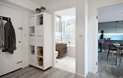 Organise Your Hallway With These 11 Smart Storage Solutions