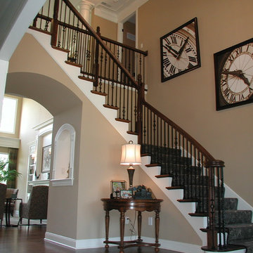 The Foyer / Entry Hall in the Belle Meade (2)