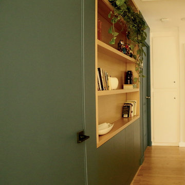 The House with the Box