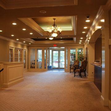 The Links Clubhouse