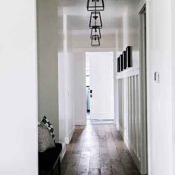 The Mountain Green Modern Farmhouse