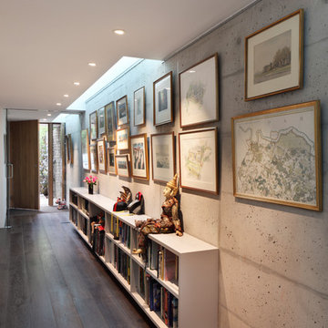 The Pavilion Eco House, Blackheath