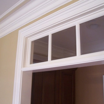 The Stucco Villa - Rustic Details