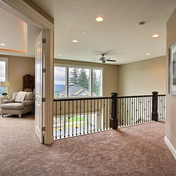 The Tranquil Tower - Model Home in Happy Valley, Oregon