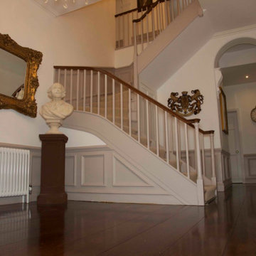 The Vicarage Entrance Hall