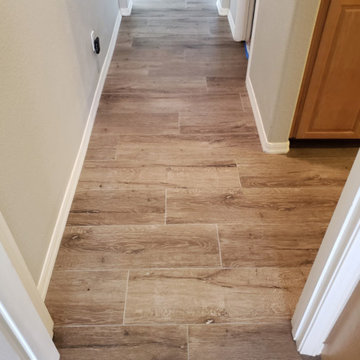 Tile Flooring Projects