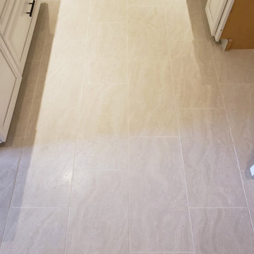 Tile Flooring Projects