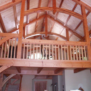 Timber Frame Projects (2)