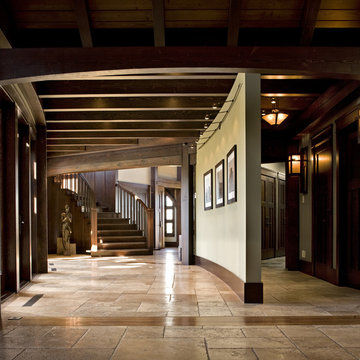 Timberframe Estate