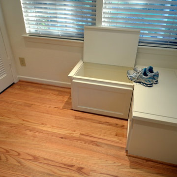 Timberside Remodel