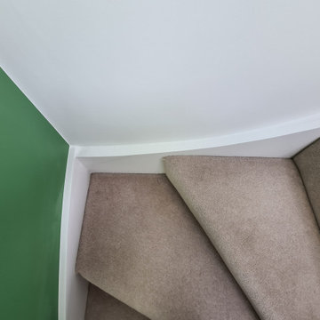 Top section of the Hallway space in Wimbledon SW19