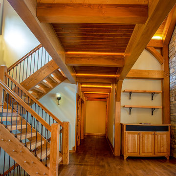 Torch Lake (Rapid City) Timber Design