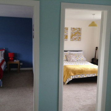 Total 4 bedroom house refurbishment for sale