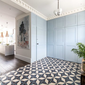Townhouse in Westbourne Grove