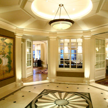 Townhouse Interiors