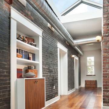 Townhouse Renovation in H Street Corridor, Washington, DC
