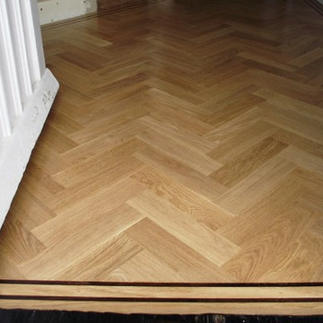 Traditional Floors - supplied and fitted by GFDF