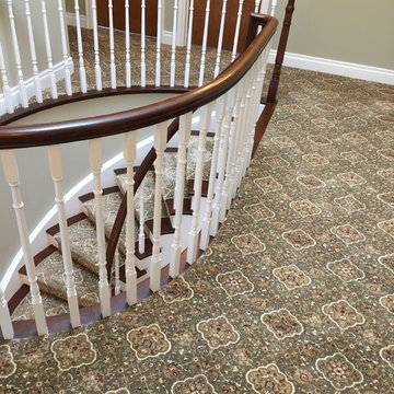 Traditional Foyer in Stouffville