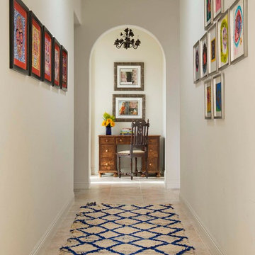 Traditional Hall