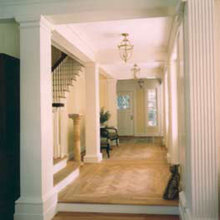 Foyer and Hall