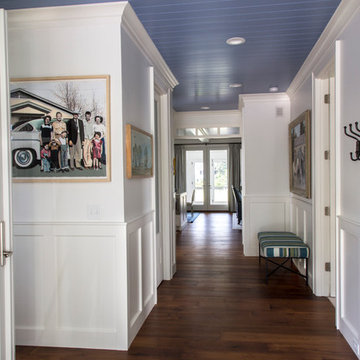 Traditional Living Areas