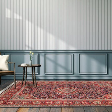 Traditional Persian Rugs