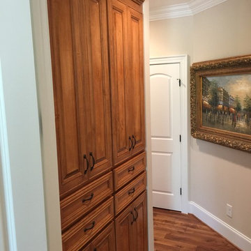 Traditional Style Home