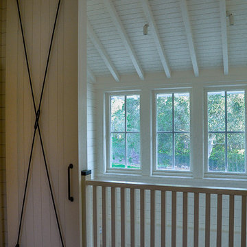 Transitional Custom Home