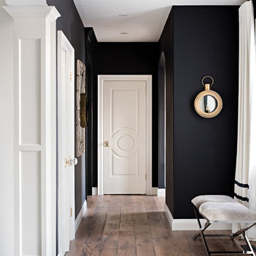 Transitional Home Remodel