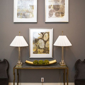 Transitional Interiors Greenwich, CT