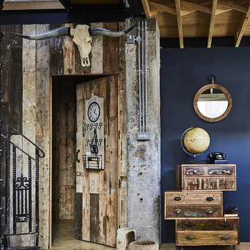Traveller's Tale | Rustic Hallway Furniture