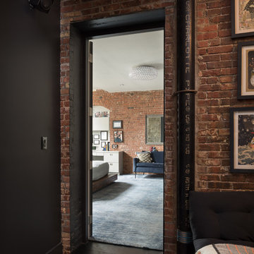 Tribeca Industrial Chic Apartment