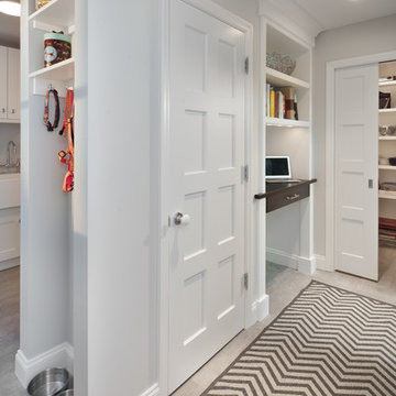 Trim Kitchen