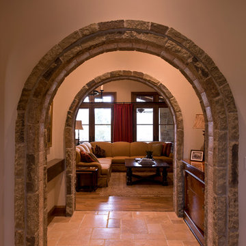 Tuscan Custom Residence
