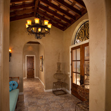 Tuscan Style Home by Jim Boles Custom Homes