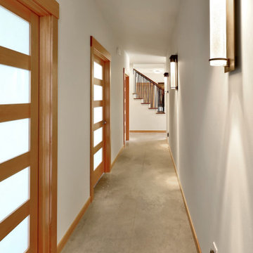 Twin Peaks Passive House + ADU