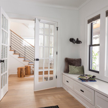 U-District Contemporary Tudor