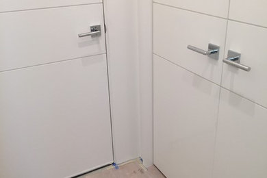 Ultra Modern Pivot Door