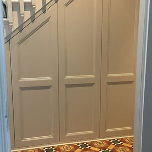 Under stairs joinery