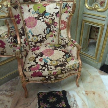 Upholstery projects