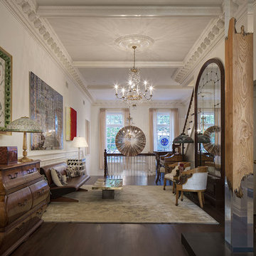 Upper East Side Townhouse