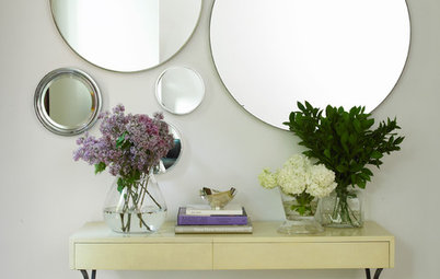 8 Ways to a Makeover With Mirrors