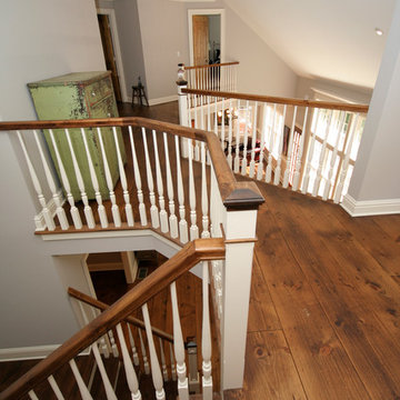 Upstairs Hall