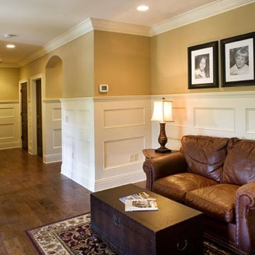 Upstairs Hall